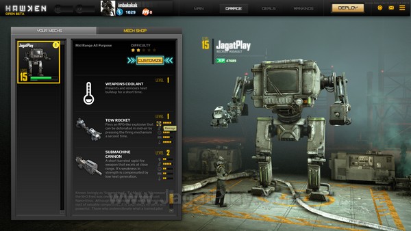 Hawken 66