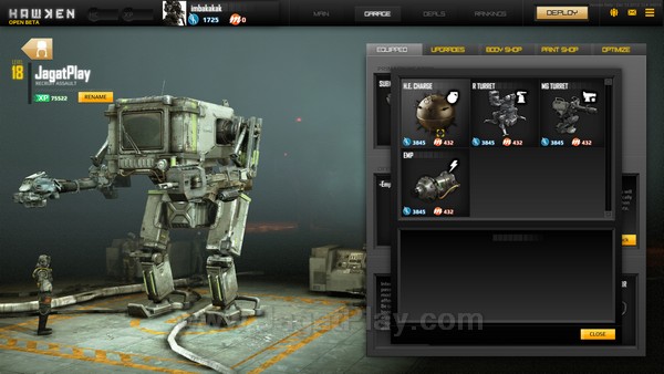 Hawken shop 2