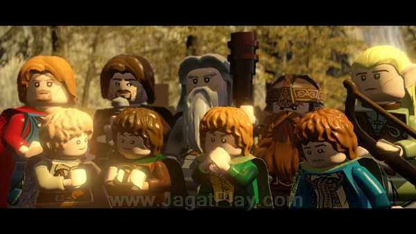 LEGO LOTR (121) LEGO LOTR 121