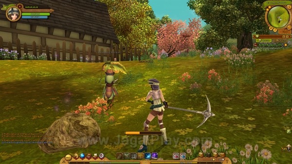 Ragnarok Online 2 2