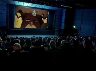 angry birds movie
