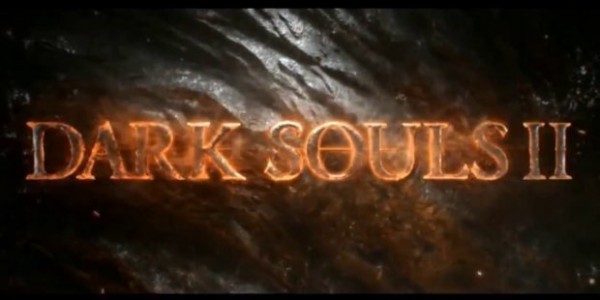 dark souls 2 logo