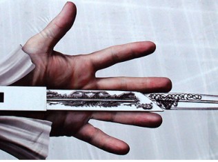 hidden blade