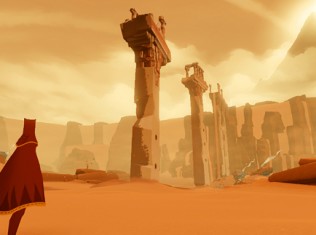 Inilah Game-Game Pemenang Playstation Awards 2012! 9 journey