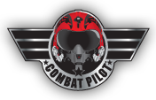 logo combat pilot