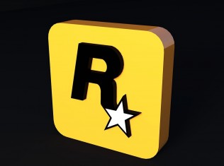 rockstar logo