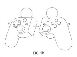 sony new controller