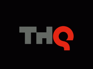 thq logo black