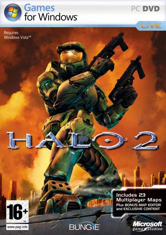 714697 halo 2 pc uk