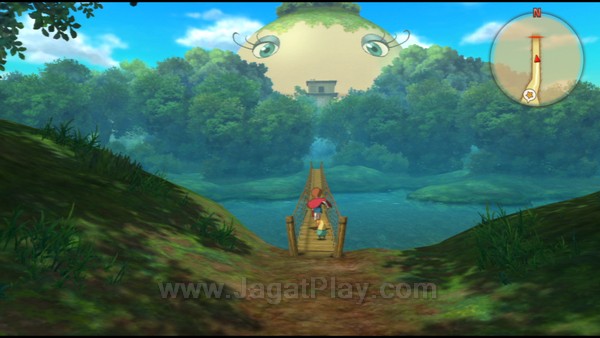 Ni No Kuni Wrath of the White Witch 131