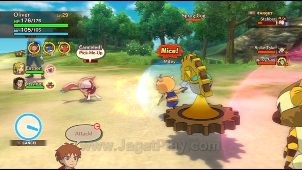 Ni No Kuni Wrath of the White Witch 155
