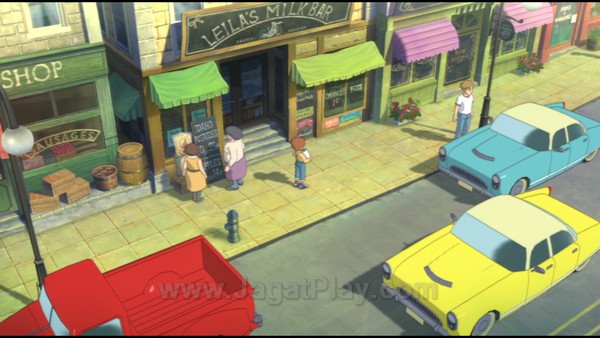 Ni No Kuni Wrath of the White Witch 4