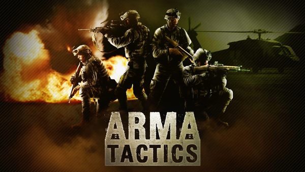 arma tactics