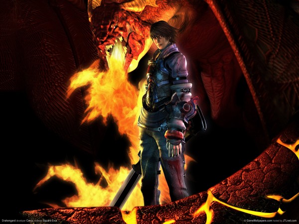 Yoko Taro menyebut dirinya tertarik melanjutkan seri Drakengard, selama ada uang dari Square Enix.