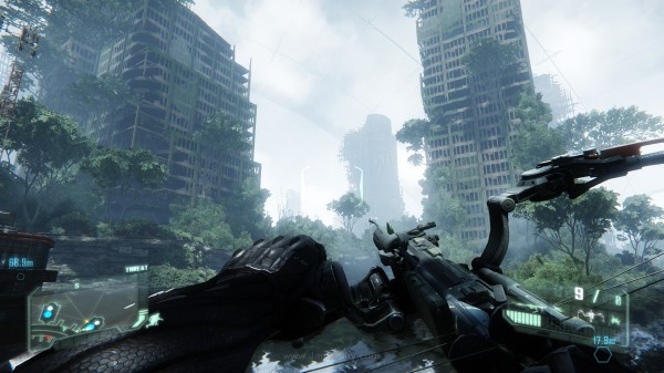 Crysis 3 60