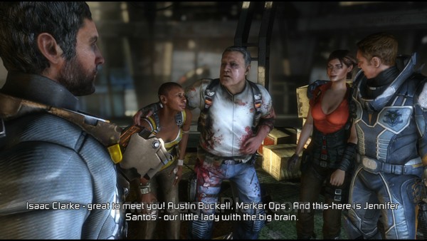 Dead Space 3 33