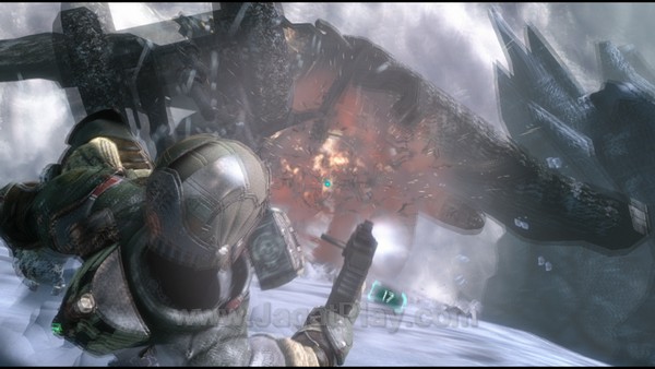 Dead Space 3 5