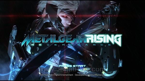 Metal Gear Rising Revengeance 1