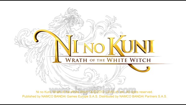 Ni No Kuni Wrath of the White Witch 1