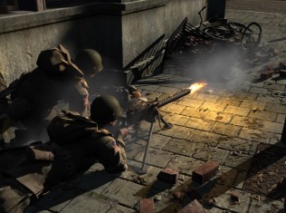 brothers in arms