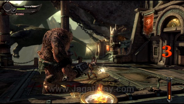 God of War Ascension 20