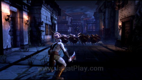 God of War Ascension 250
