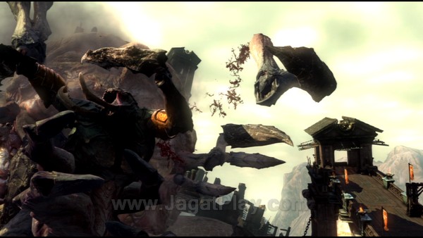 God of War Ascension 50