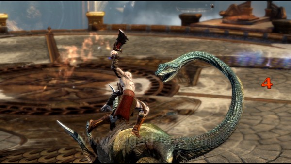 God of War Ascension 90