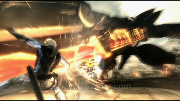 Metal Gear Rising Revengeance 10