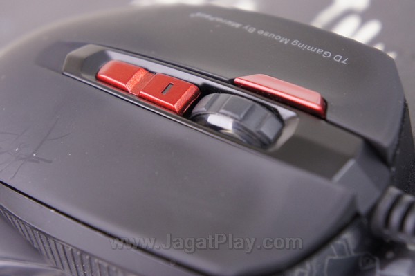 MicroPack 3G 7D Mouse Gaming Micropack G3 7D Gaming Mouse 12