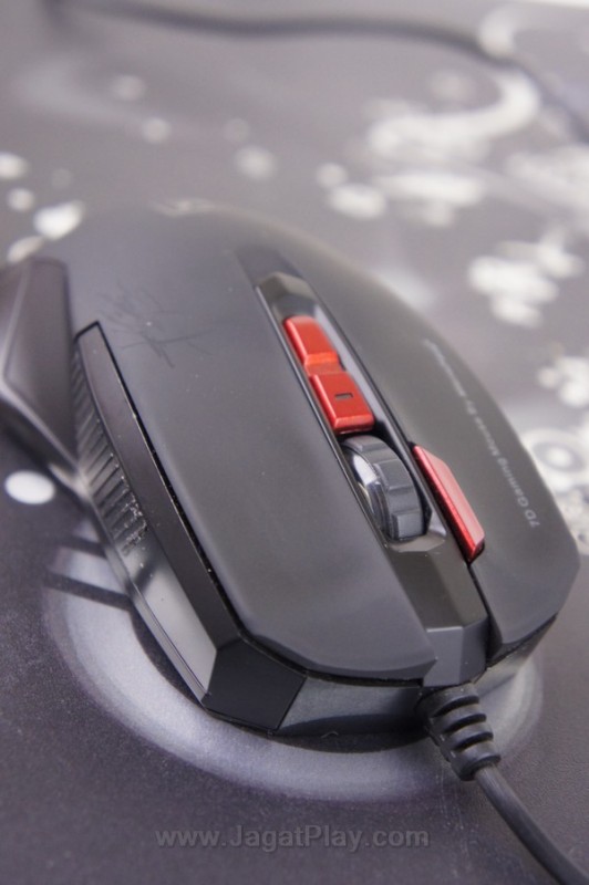 MicroPack G3 7D Mouse Gaming Micropack G3 7D Gaming Mouse 26