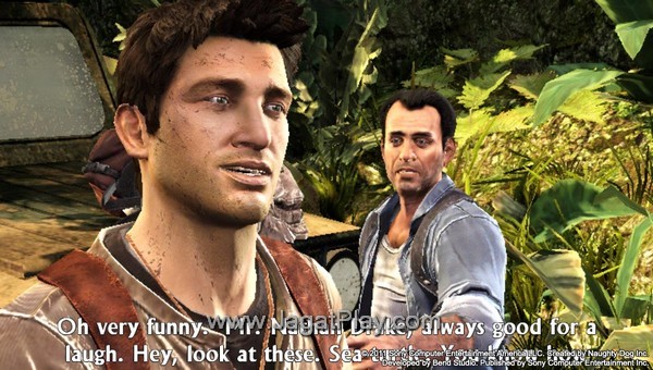 PS Vita Uncharted Golden Abyss11