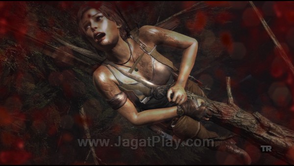Tomb Raider 102