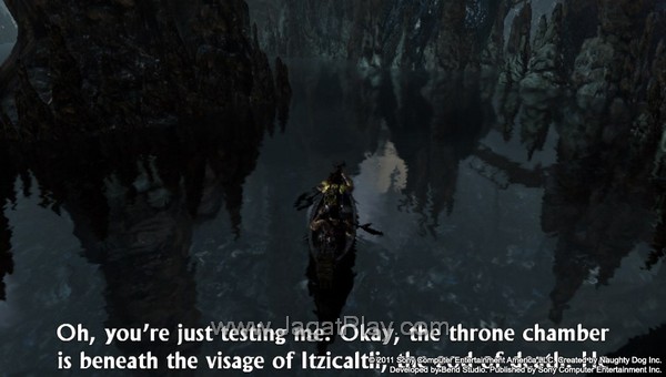 Uncharted Golden Abyss 123