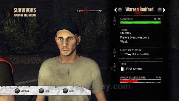 Walking Dead Survival Instinct (43) Walking Dead Survival Instinct 43