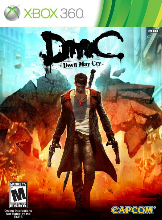 dmc xbox 360