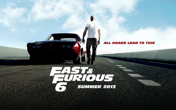 fast and furious 6 wallpaper