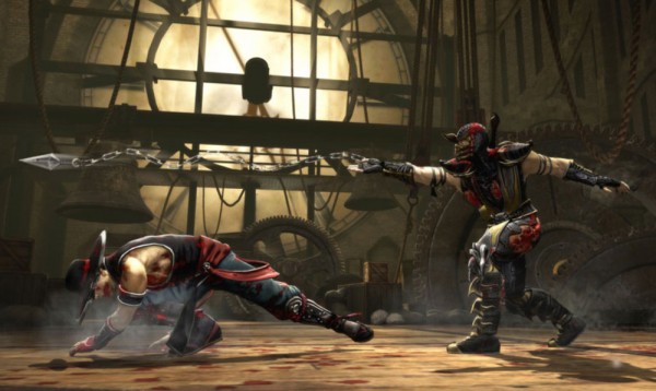 mortal kombat 2011