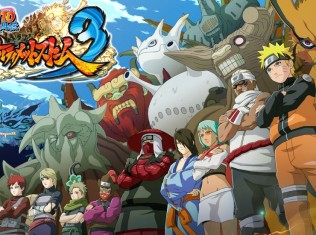 naruto ultimate ninja storm 3