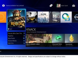 ui ps 4