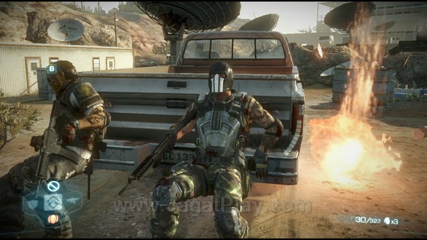 Army of Two The Devil Cartel 102