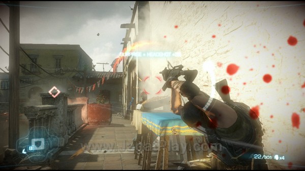 Army of Two The Devil Cartel 113