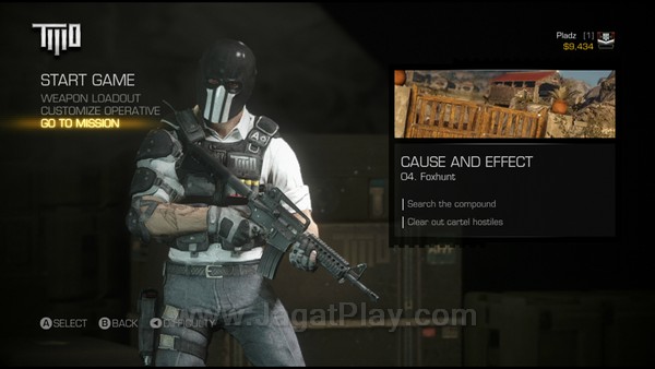 Army of Two The Devil Cartel 25