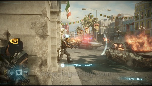 Army of Two The Devil Cartel 89