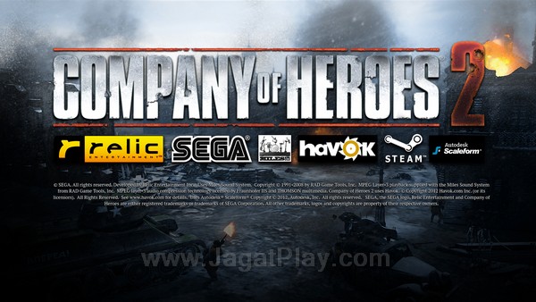 Company of Heroes 2 1