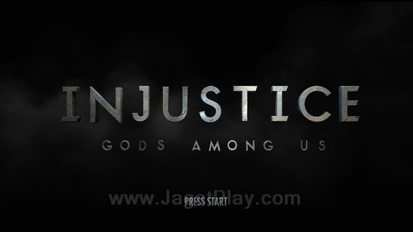 Injustice Gods Among Us 1