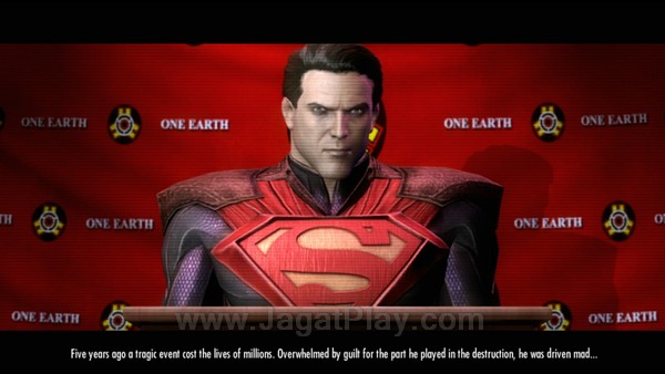 Injustice Gods Among Us 117