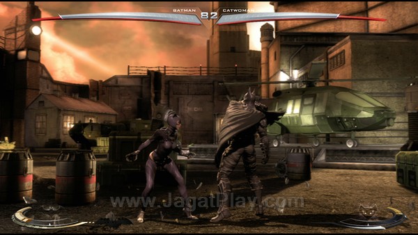 Injustice Gods Among Us 146