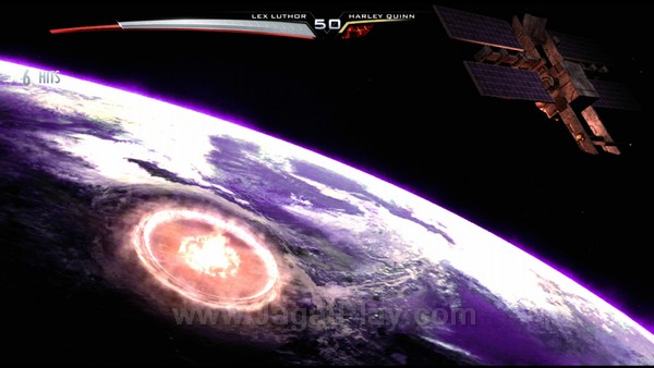 Injustice Gods Among Us 164