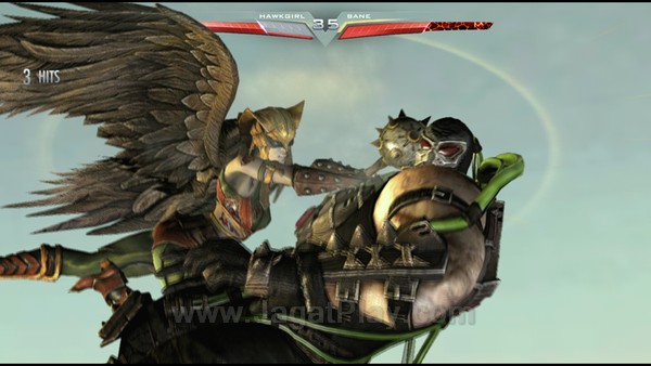 Injustice Gods Among Us 169